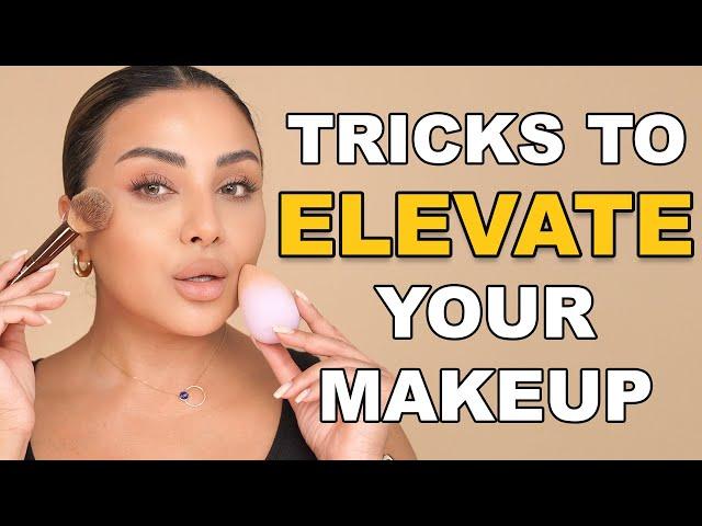 How To Elevate Your Makeup Game! | Nina Ubhi