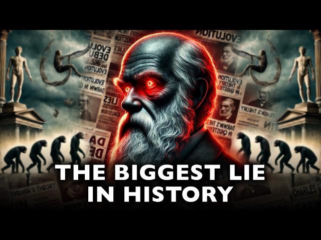 The Biggest Lies About Human Evolution: How Humanity Was Fooled!