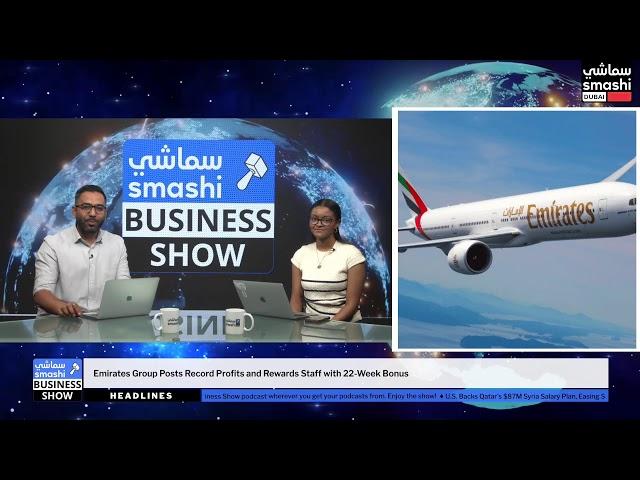 Smashi Business Show: Emirates Declares Itself World’s Most Profitable Airline