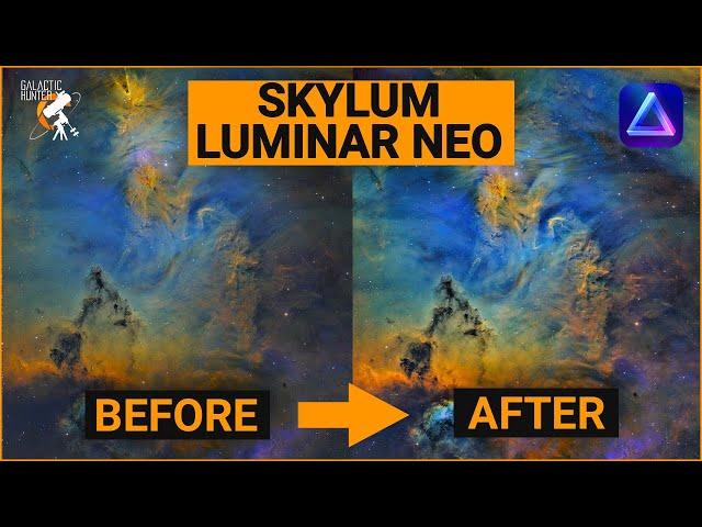 Skylum Luminar Neo Review - A Quick & Easy way to Enhance Images
