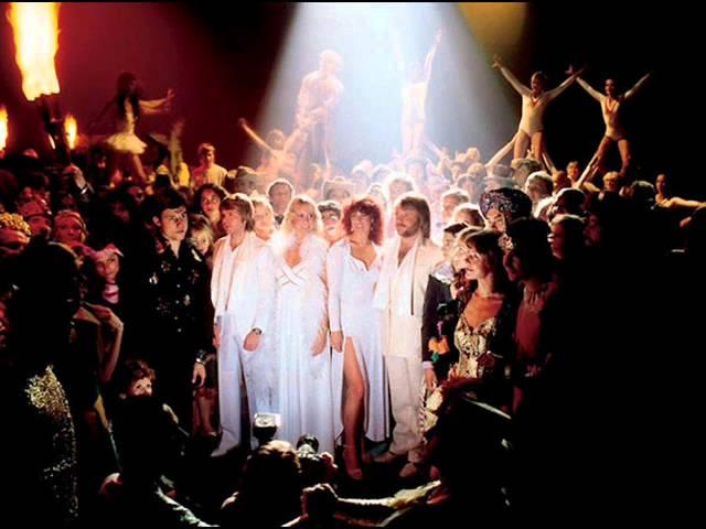 abba - lay all your love on me (1981)