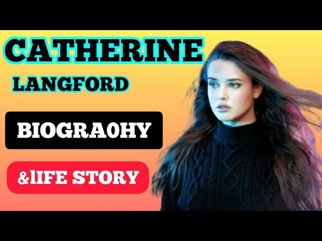 Katherine Langford Biography In 2022 | Beautiful & Gorgeous Actress Katherine Langford Lifestyle