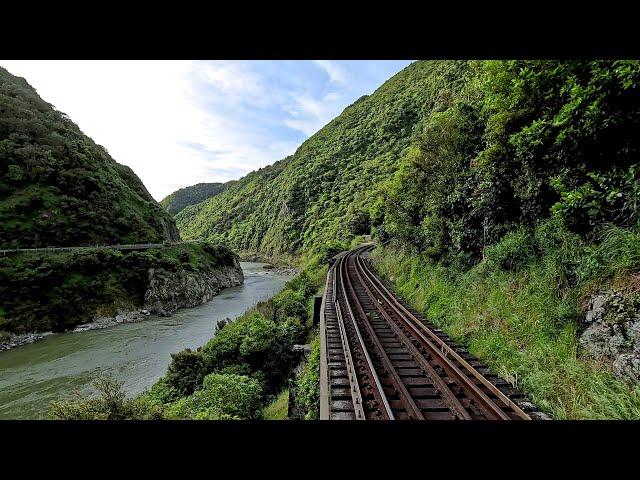 Enjoy a Train Driver's View in Cabrides Around the World with Timsvideochannel1