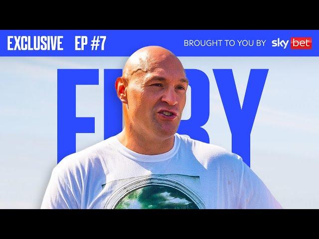 Tyson Fury shares all on Anthony Joshua, Deontay Wilder & more to Gary Neville | The Overlap