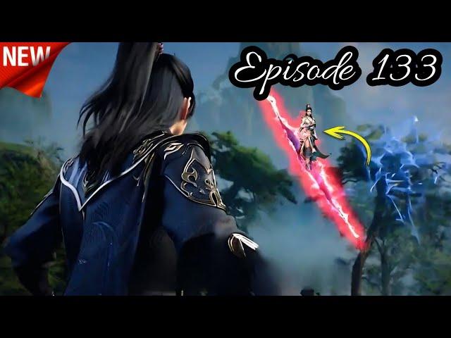 Battle Through The Heavens Season 6 Episode 133 Explained In Hindi/Urdu