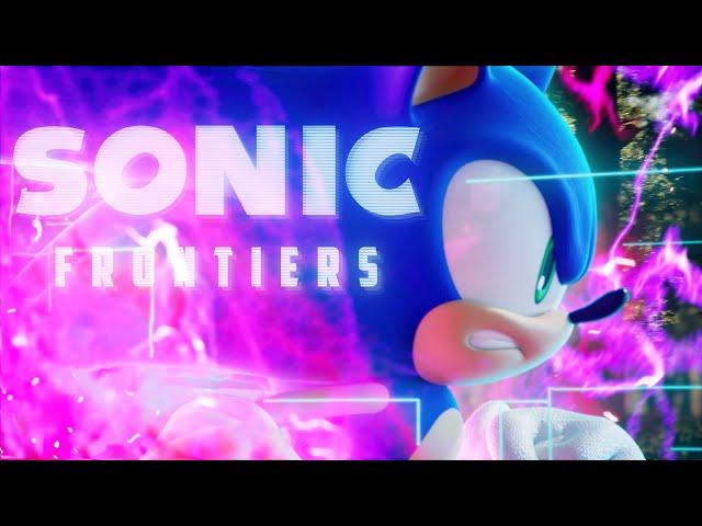 Sonic Frontiers - Announce Trailer