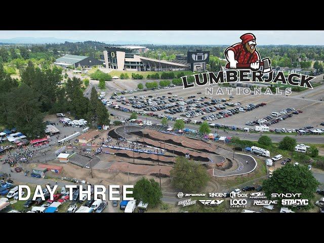 2024 USA BMX Lumberjack Nationals Day Three