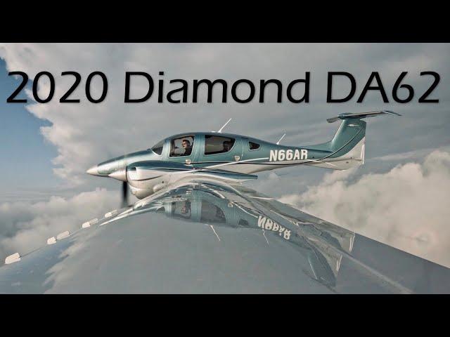 2020 Diamond DA62 For Sale