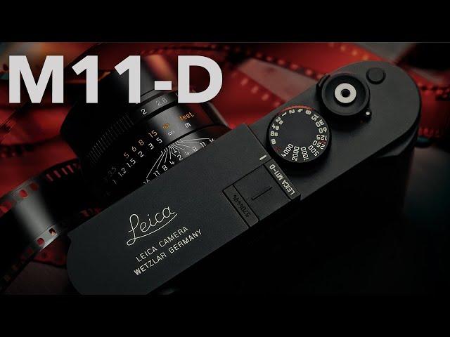 Leica M11-D Review: Focusing on the Moment, Not the Screen