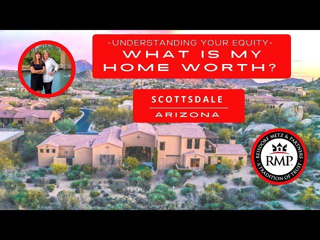 What is my home worth?