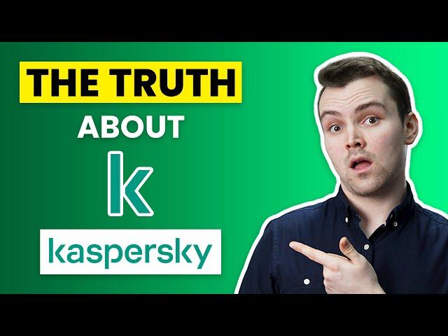 Kaspersky Antivirus Review | Is it still safe to use?