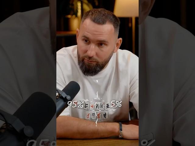 Что отличаются 5% успешных предпринимателей?