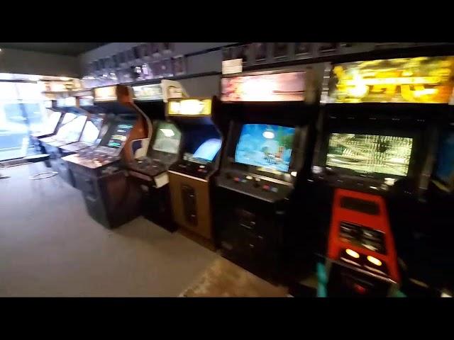 Galloping Ghost Arcade Tour