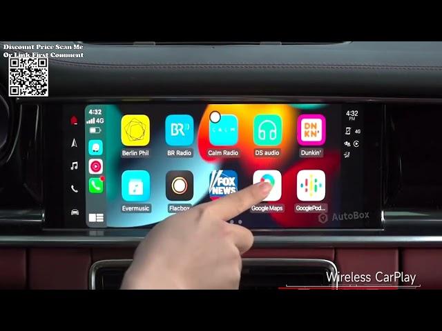 Autobox CarPlay AI Box Wireless Android Auto Review Aliexpress