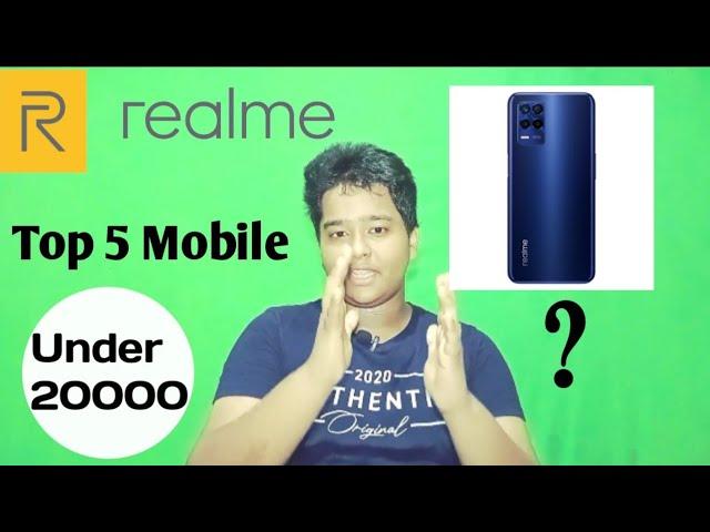 Realme Top 5 Best Mobile ||Under 2000|| Bishal Tech Visuals ..