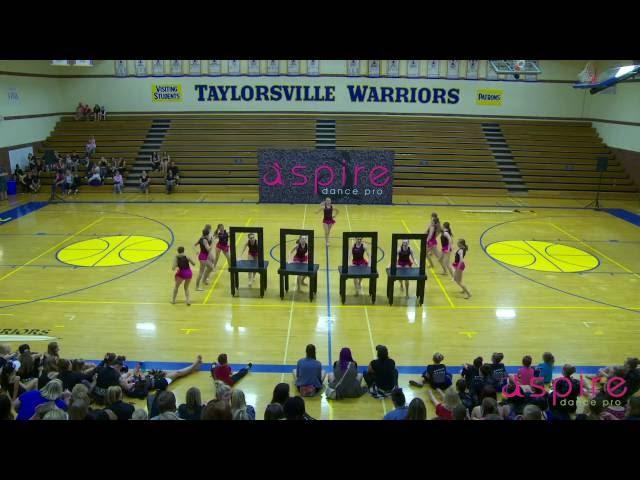 Look Don't Touch Choreographed by Danielle Adams Eaton