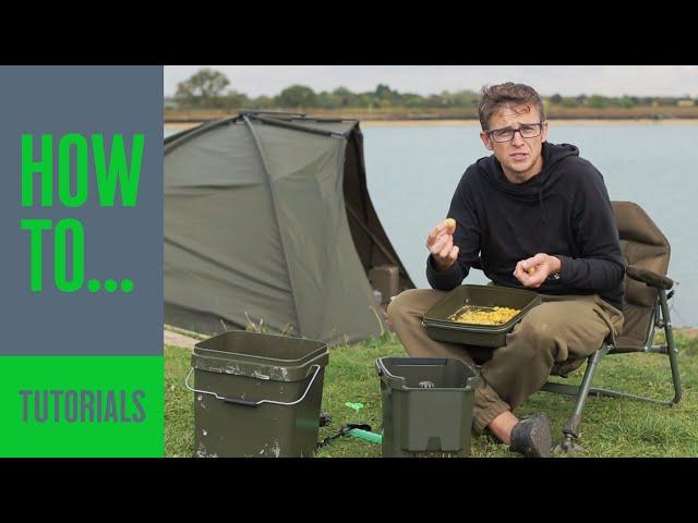 Mainline Baits Carp Fishing TV - Seasonal Tweaks!