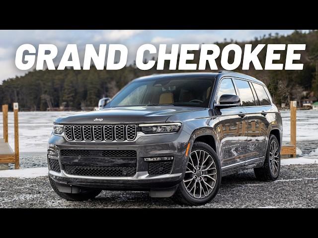 2025 Jeep Grand Cherokee L Review | Call It Luxury?