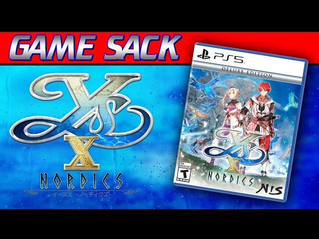 Ys X Nordics | REVIEW