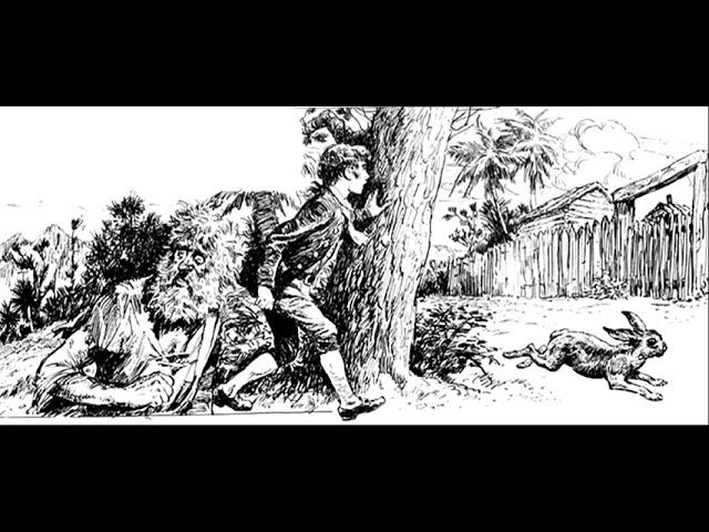 Treasure Island XV - Robert Louis Stevenson