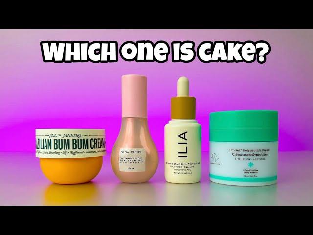 I Tried to Turn a Viral Skin Care Product Into CAKE!