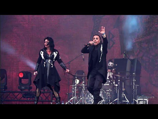 Lacuna Coil - Our Truth - Hellfest 2022