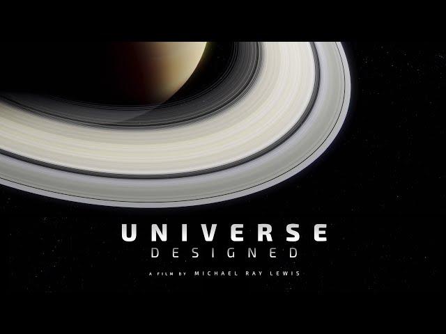 Universe Designed | Official Trailer #1