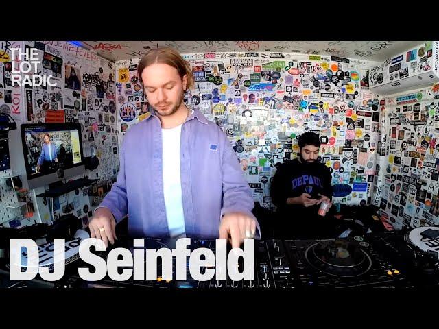 DJ Seinfeld @TheLotRadio 03-16-2023