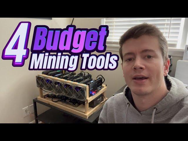 My Top 4 Essential Tools For GPU Mining Crypto At Home in 2024