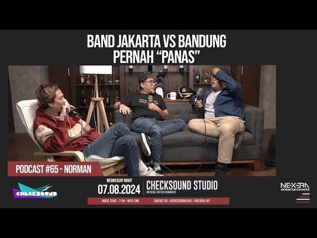 KONSER JAMAN DULU LEBIH SERU DARIPADA KONSER JAMAN SEKARANG? EMANGNYA IYA?! | CHECKSOUND