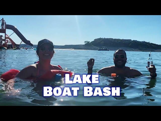 Boat Bash
