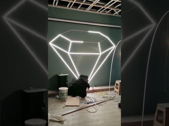 DIY - Running Water Led Strip Light - Smart Bright LEDs