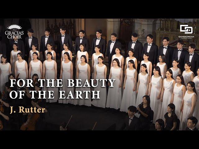 Gracias Choir - For the Beauty of the Earth