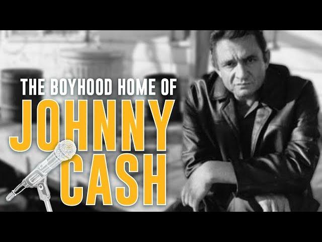 Inside Arkansas Episode 7: Johnny Cash Boyhood Home