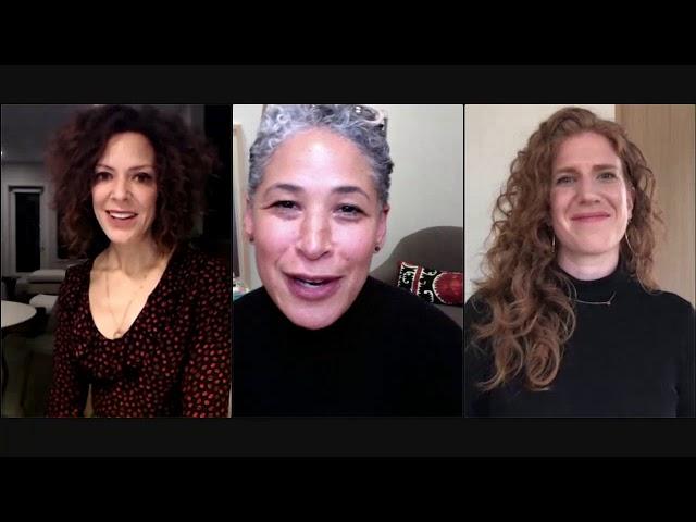 Rebecca Walker And Lily Diamond, in conversation with Tracy McMillan, Discuss What’s Your Story