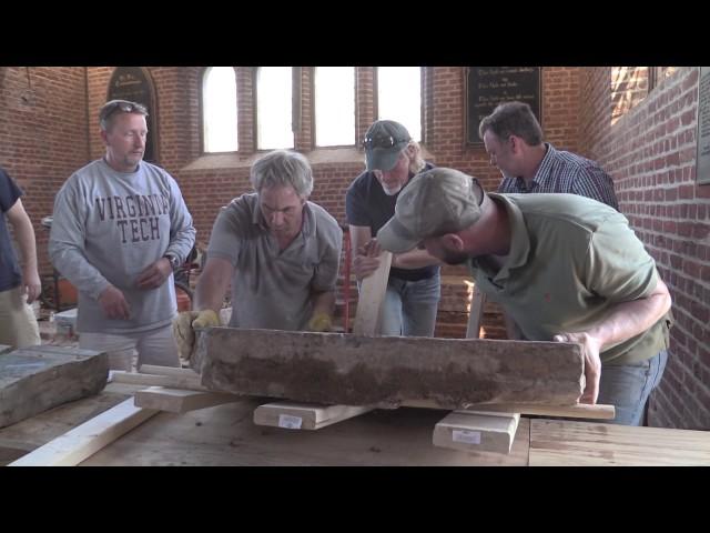 Mysterious Knight's Tomb: Oldest Gravestone in America?