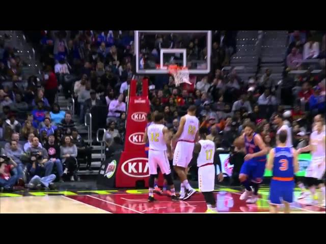 Lob to Williams