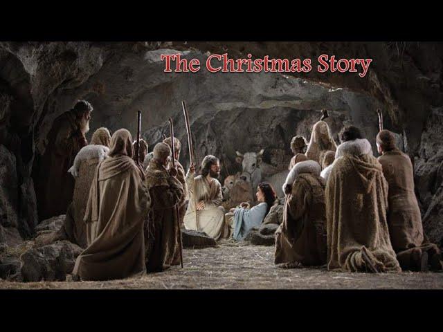 The Christmas Story and Candlelight Service | Paul Blair | December 22, 2024