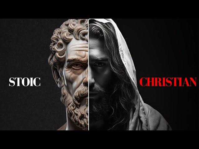 The Stoic Side Of Jesus Christ