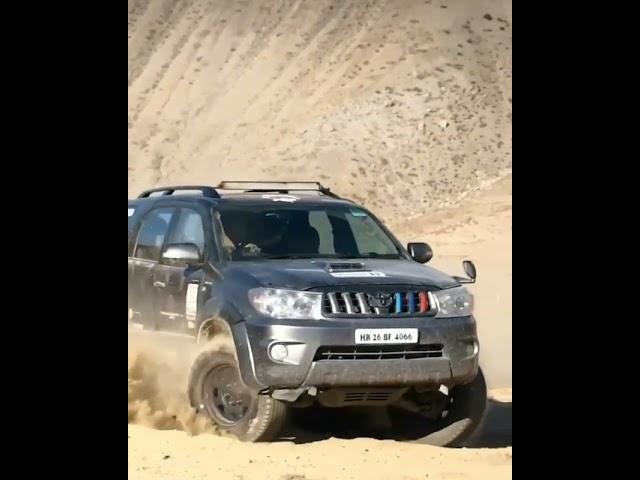 Fortuner Off Road || Fortuner Lovers  || #SUVLOVERS