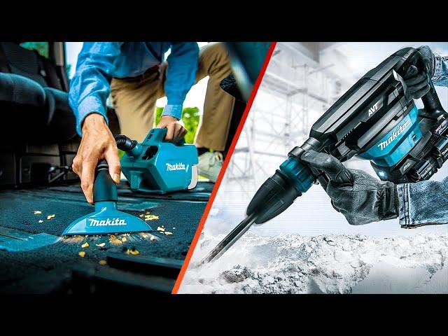 Coolest Makita Tools You Must Own ▶ 9