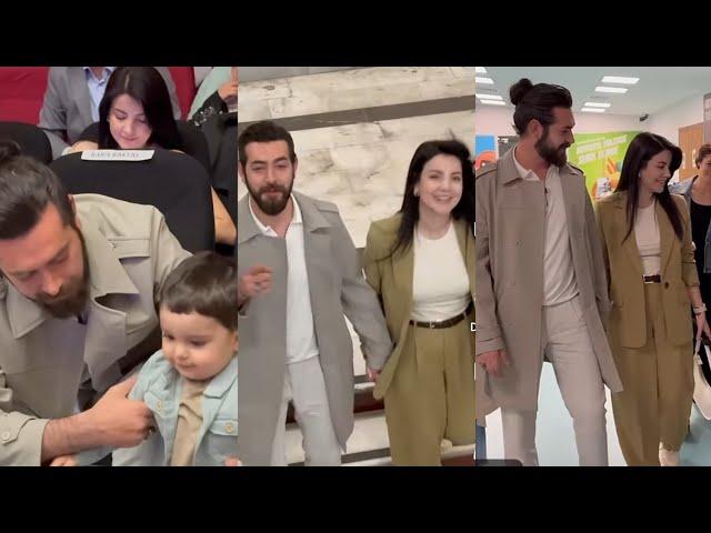 Baris Baktas changed his expression: "The day we were together with Gulum...