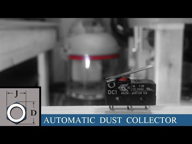 Automatic Dust Collection