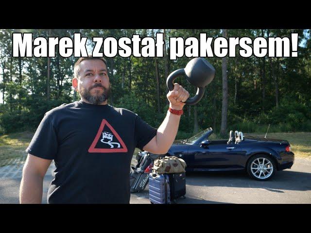 Czy Mazda MX-5 jest pakowna? - Ania i Marek Jadą