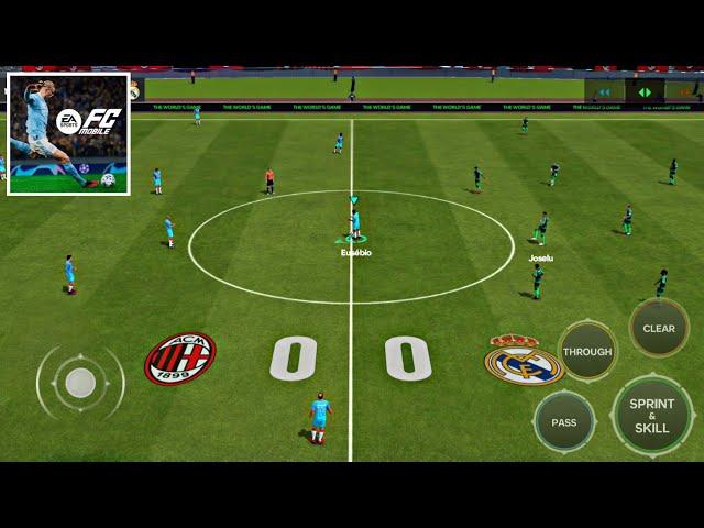 EA SPORTS FC MOBILE 24 | NEW UPDATE v21.0.02 | ALL NEW FEATURES, PLAYERS, GRAPHICS & GAMEPLAY 60 FPS