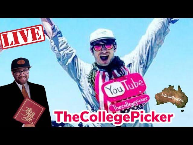 Reseller LIve International Show TheCollegePicker & 2AussieThrifters