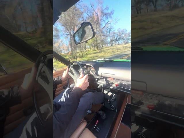 1975 Porsche 914 - Driving 2