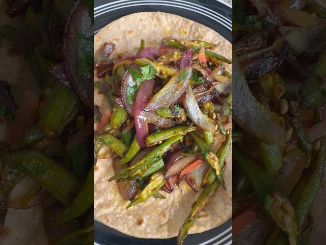 Quick bhindi onion Masala | Bhindi Masala