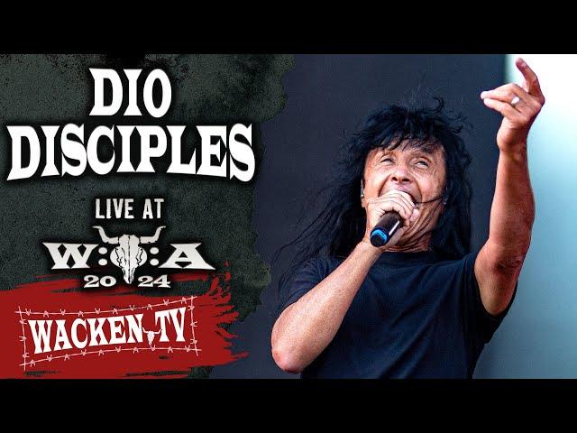 Dio Disciples - Live at Wacken Open Air 2024