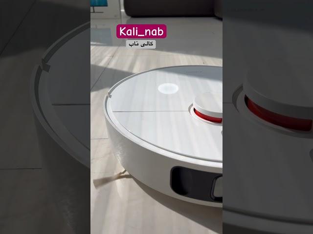 جارو رباتیک شیائومی  xiaomi robot vacuum s10+ #xiaomi #robot